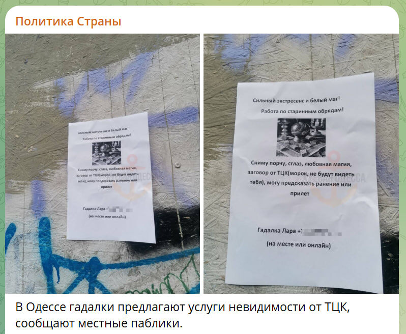    СКРИНШОТ: ПОЛИТИКА СТРАНЫ/ТЕЛЕГРАМ