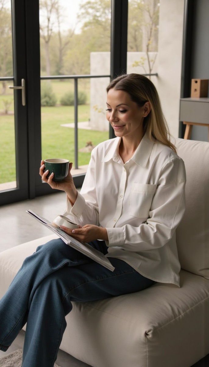 На фото: Психолог. Экофилософ. Мария Мирошниченко 