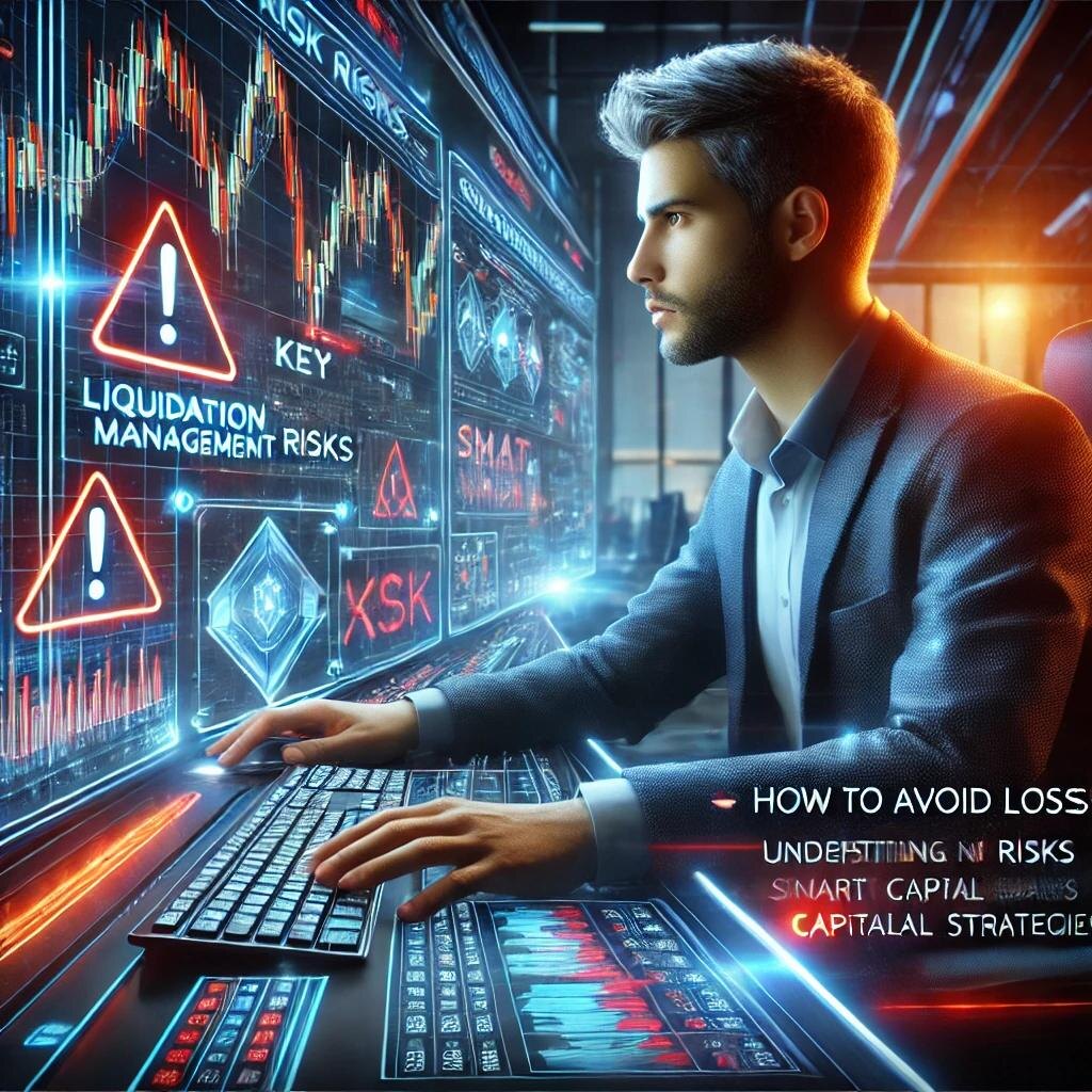 📉 Почему трейдеры теряют деньги? Криптовалютный рынок может вырости на 20% за день, но также обрушиться на 30%. Как избежать крупных потерь и защитить свой депозит?