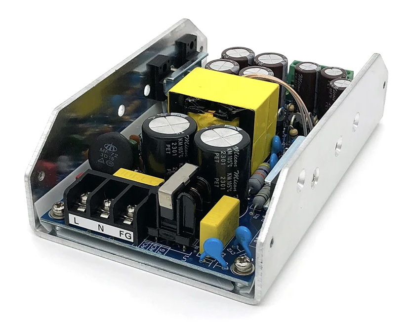 Двухполярный импульсный блок питания для аудиотехники мощностью 300 Вт; изображение со страницы продавца на  официальном сайте AliExpress