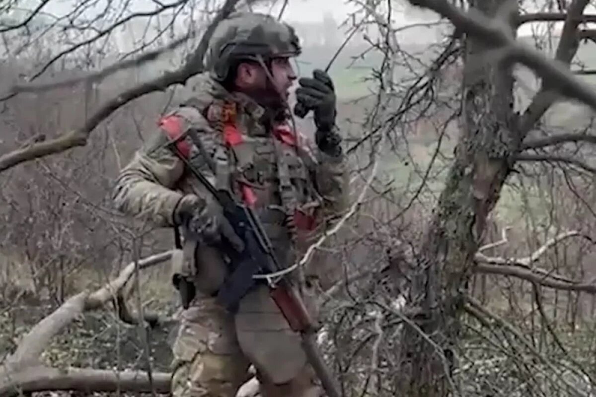    Подоляка сообщил о прорыве штурмовиков РФ на плацдарме севернее Купянска