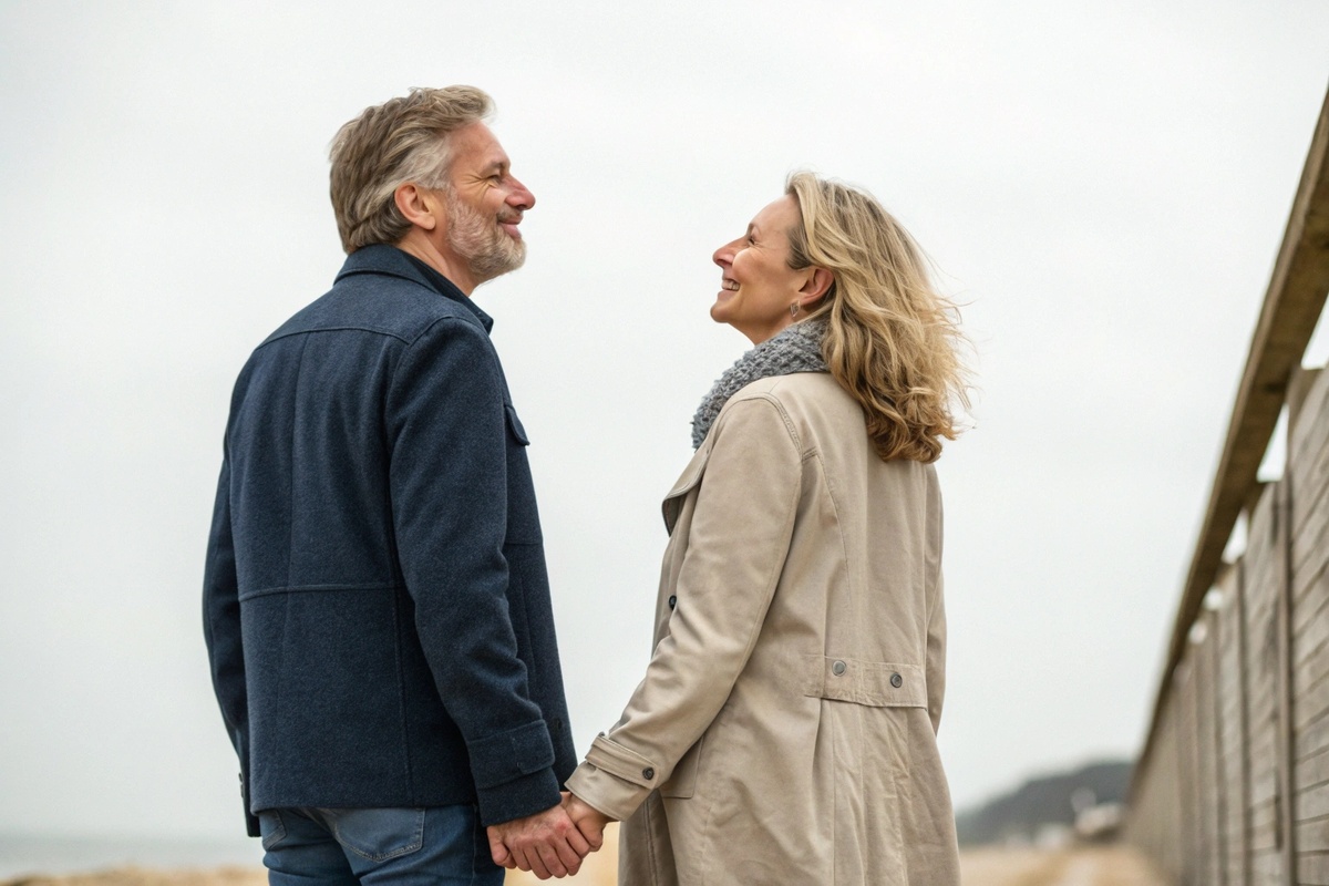 Любящая пара