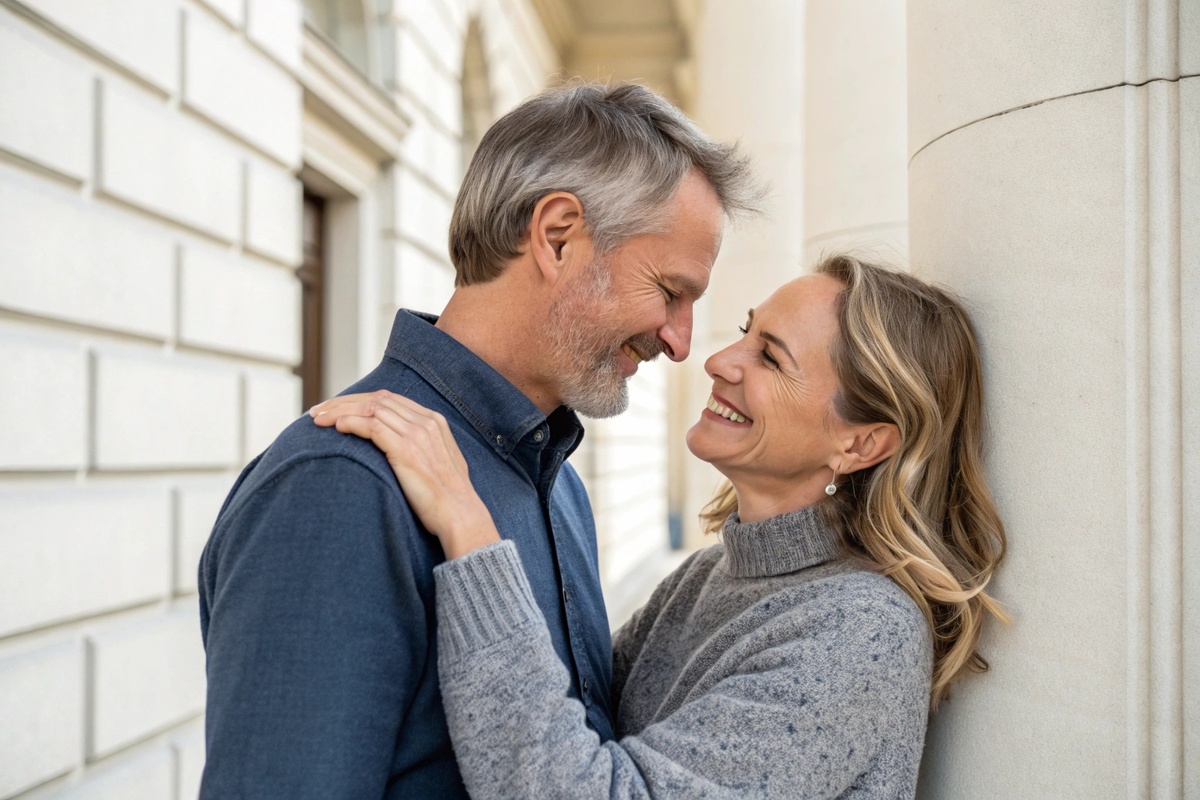 Влюбленные