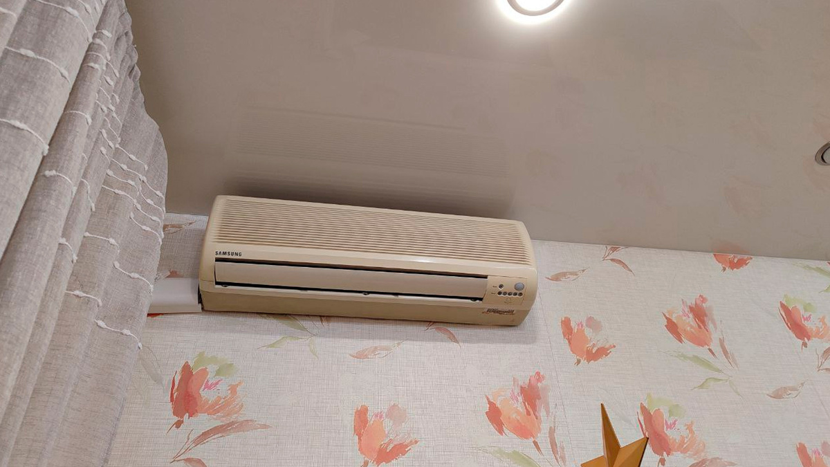 как демонтировать кондиционер