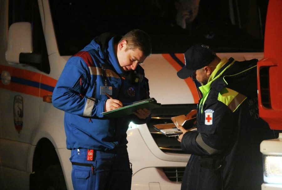     / Источник: © Алексей Майшев/РИА Новости