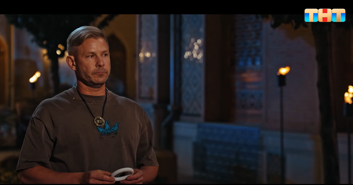 Кадр из шоу "Выжить в Самарканде" 09.02.2025