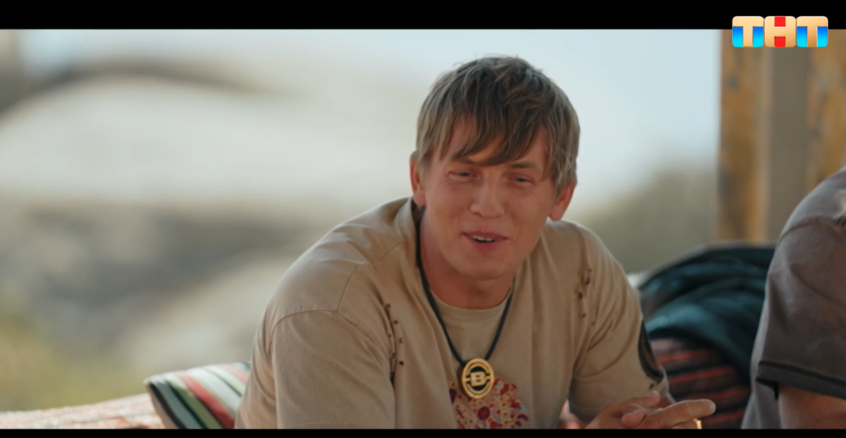 Кадр из шоу "Выжить в Самарканде" 09.02.2025