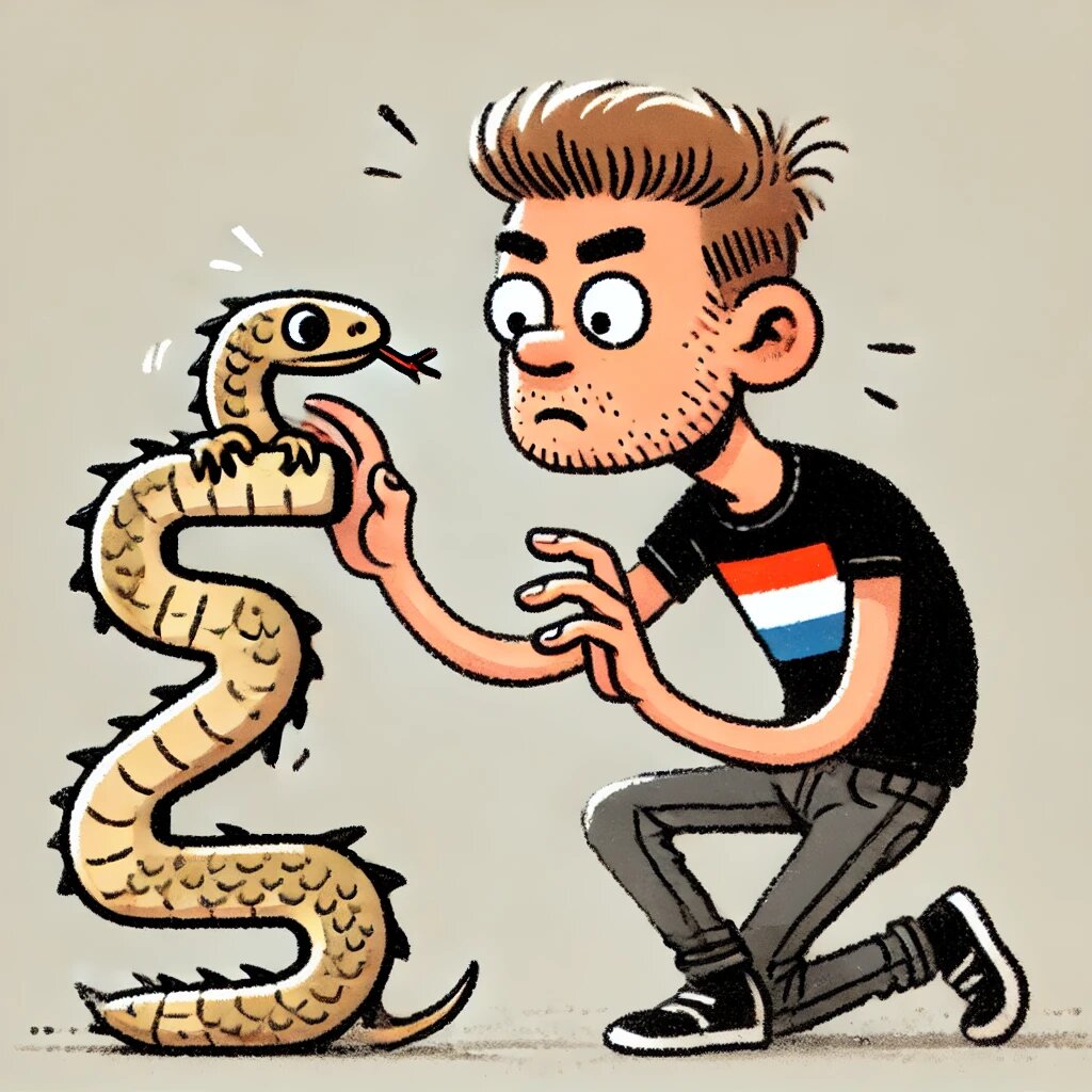 Защищающаяся. 