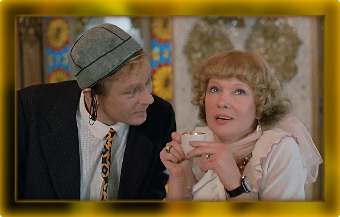 "Любовь налево" пусть не лучший вариант, однако он порою верх берёт над сердцем...