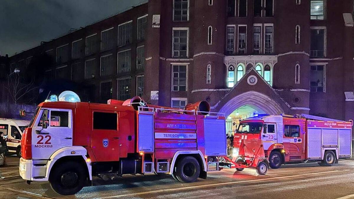    Фото: Мобильный репортер / АГН Москва