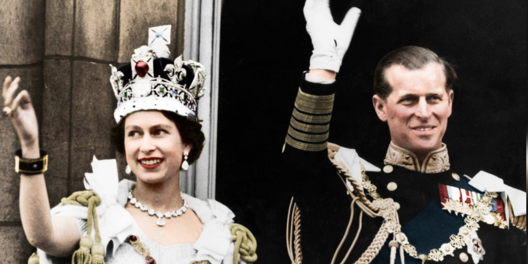 Посмотрите на все фотографии с коронации королевы Елизаветы II