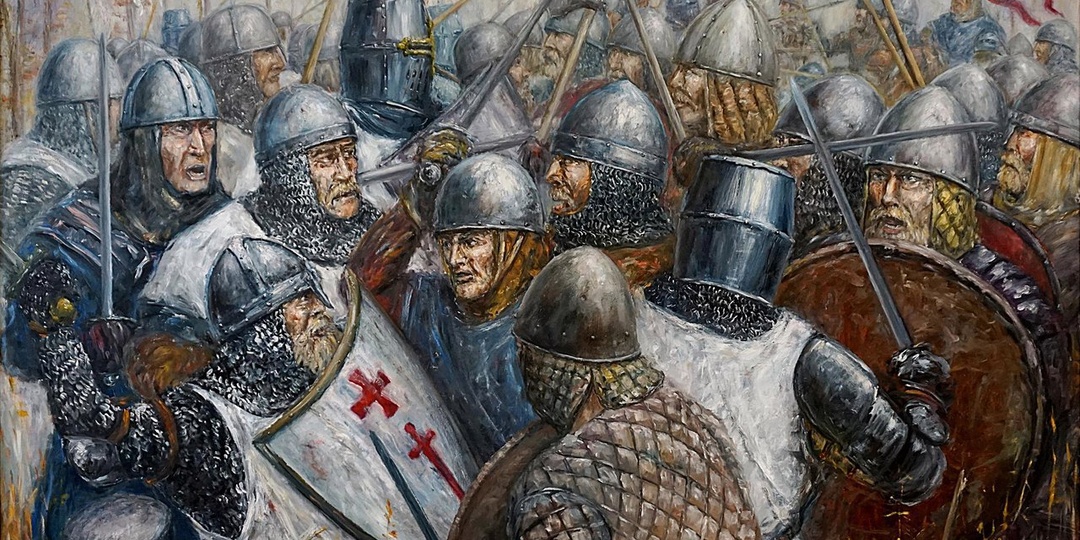 Орден меченосцев