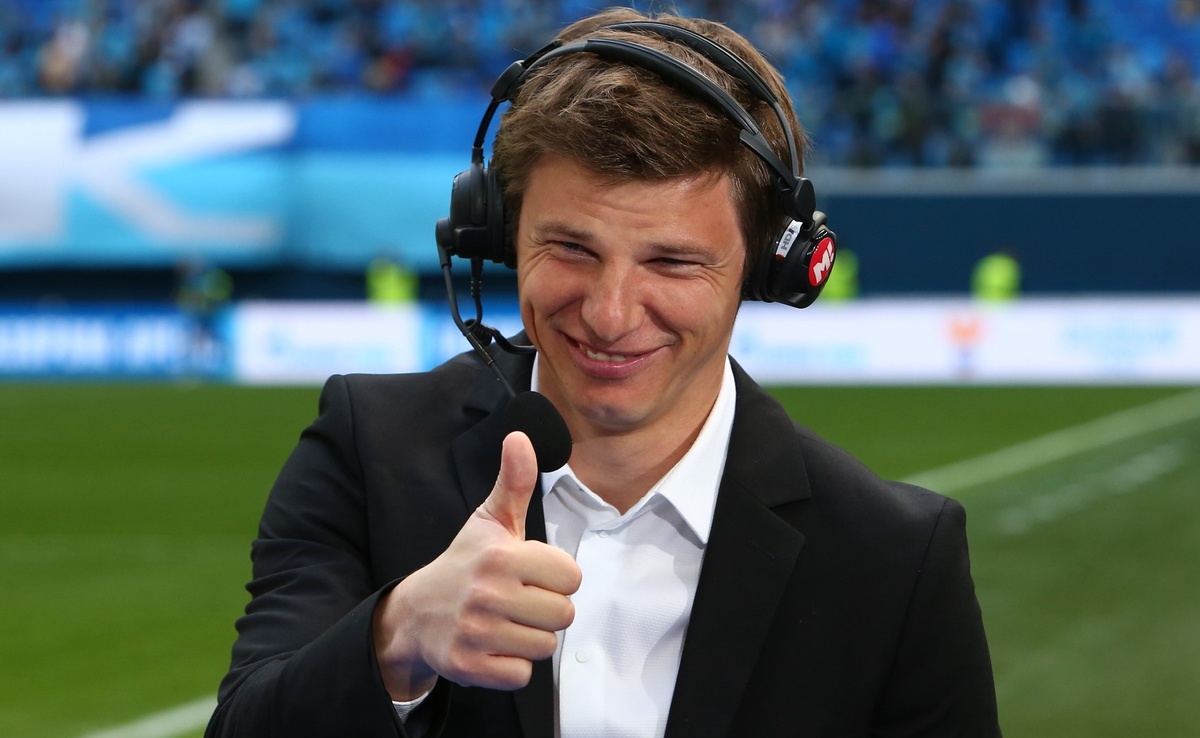 Андрей Аршавин