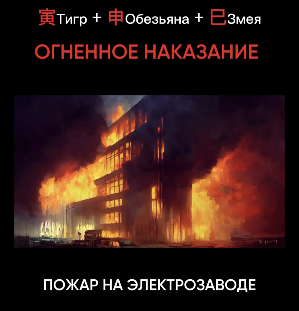 В прогнозе на 2025 г. я подробно рассказала про «Огненное наказание» и кому его стоит бояться. Также лала индивидуальный прогноз по каждому элементу личности и году рождения человека, забрать его можно по ссылке ниже 👇