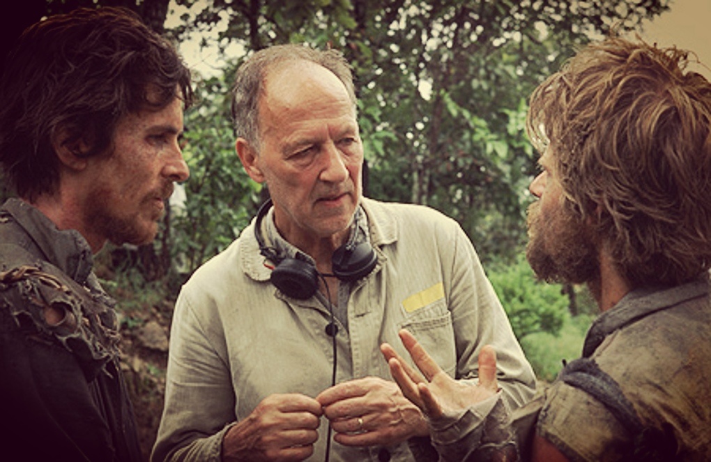 Актёры и режиссёр 