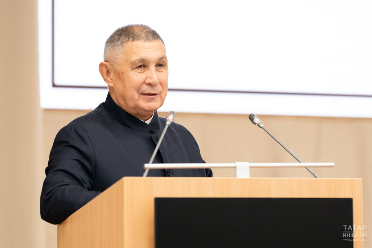 Фото: © Салават Камалетдинов / «Татар-информ»