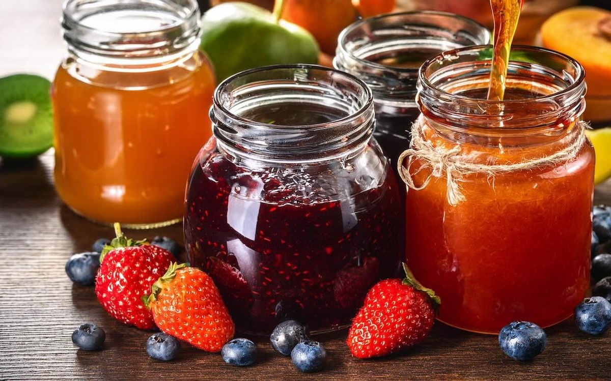 Варенье получится густым и ароматным: секрет приготовления без крахмала и долгой варки / Фото: Pogovorim.by