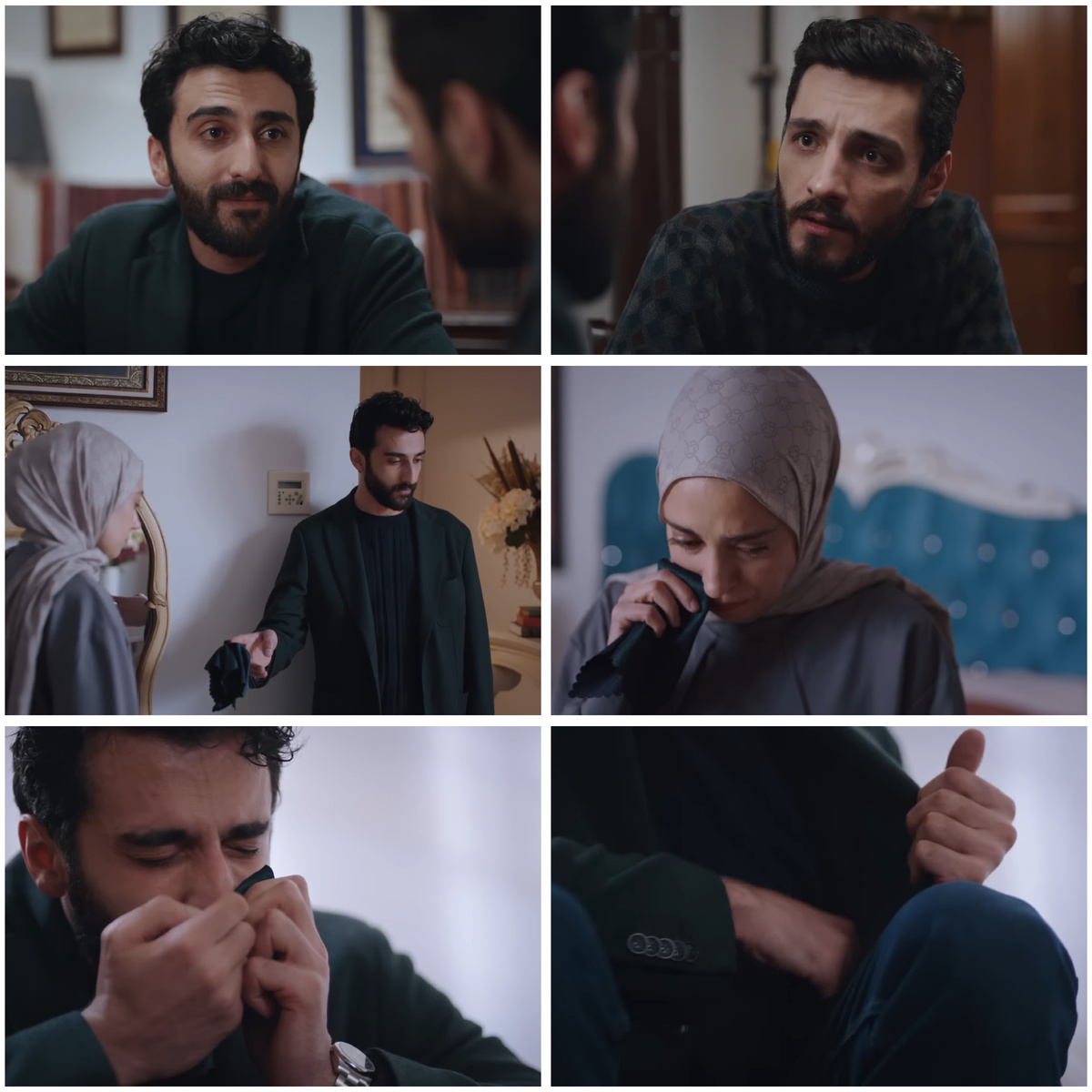 Кадры из сериала «Клюквенный щербет». Источник: https://www.showtv.com.tr/