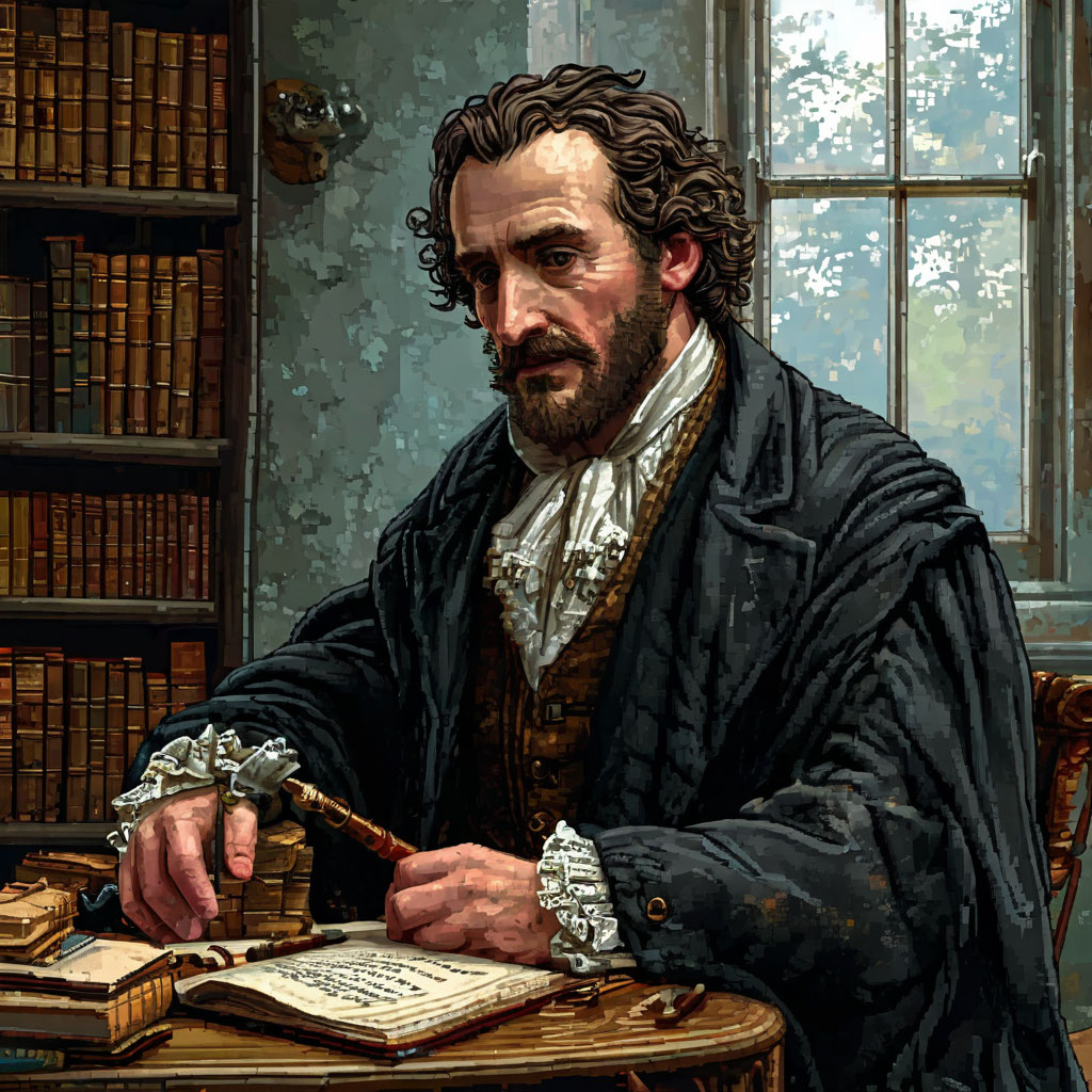 Иллюстрация создана с помощью нейросети YandexART.