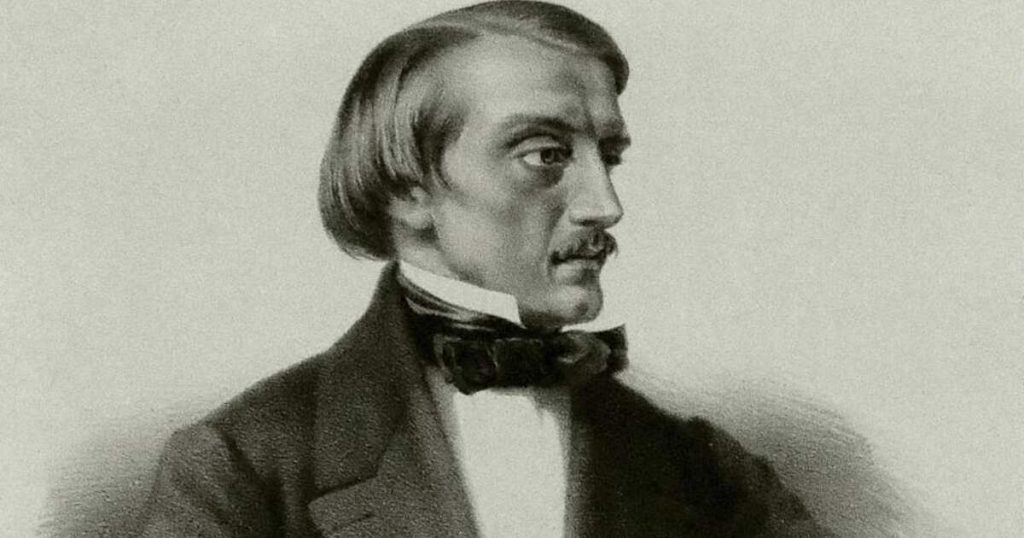 Виссарион Белинский