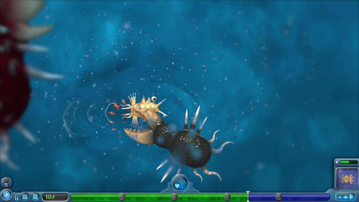 Продолжаем проходить эту легенду)