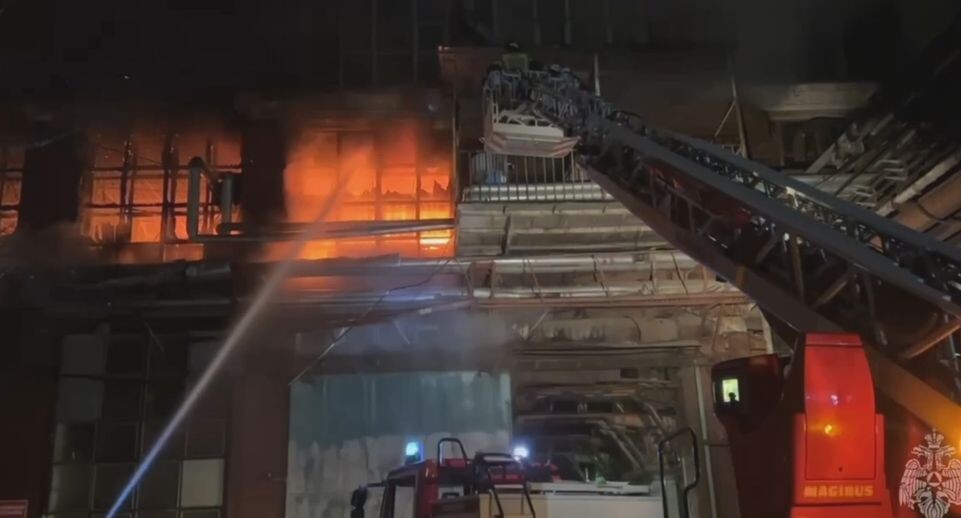    Пресс-служба МЧС