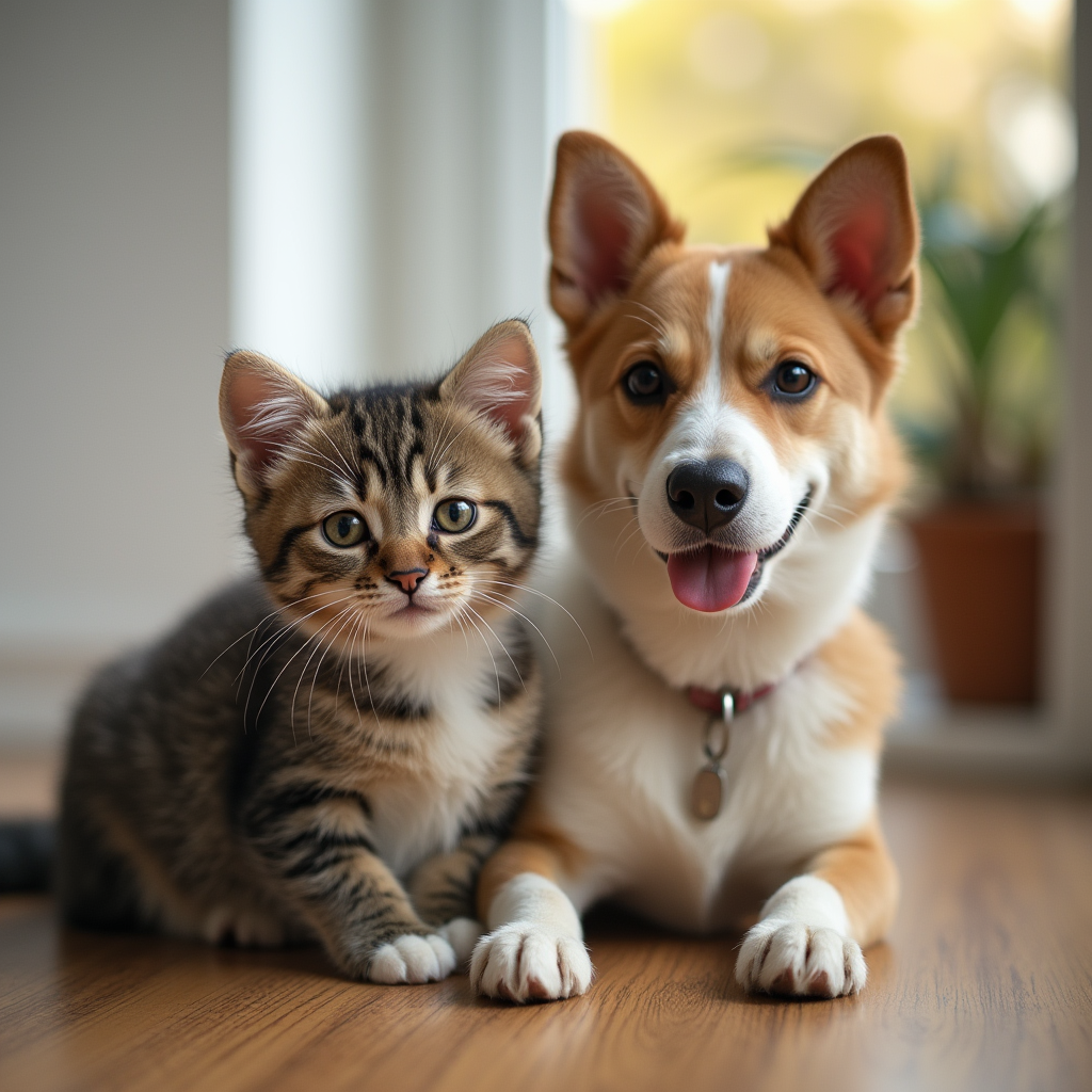 Картинка создана нейросетью