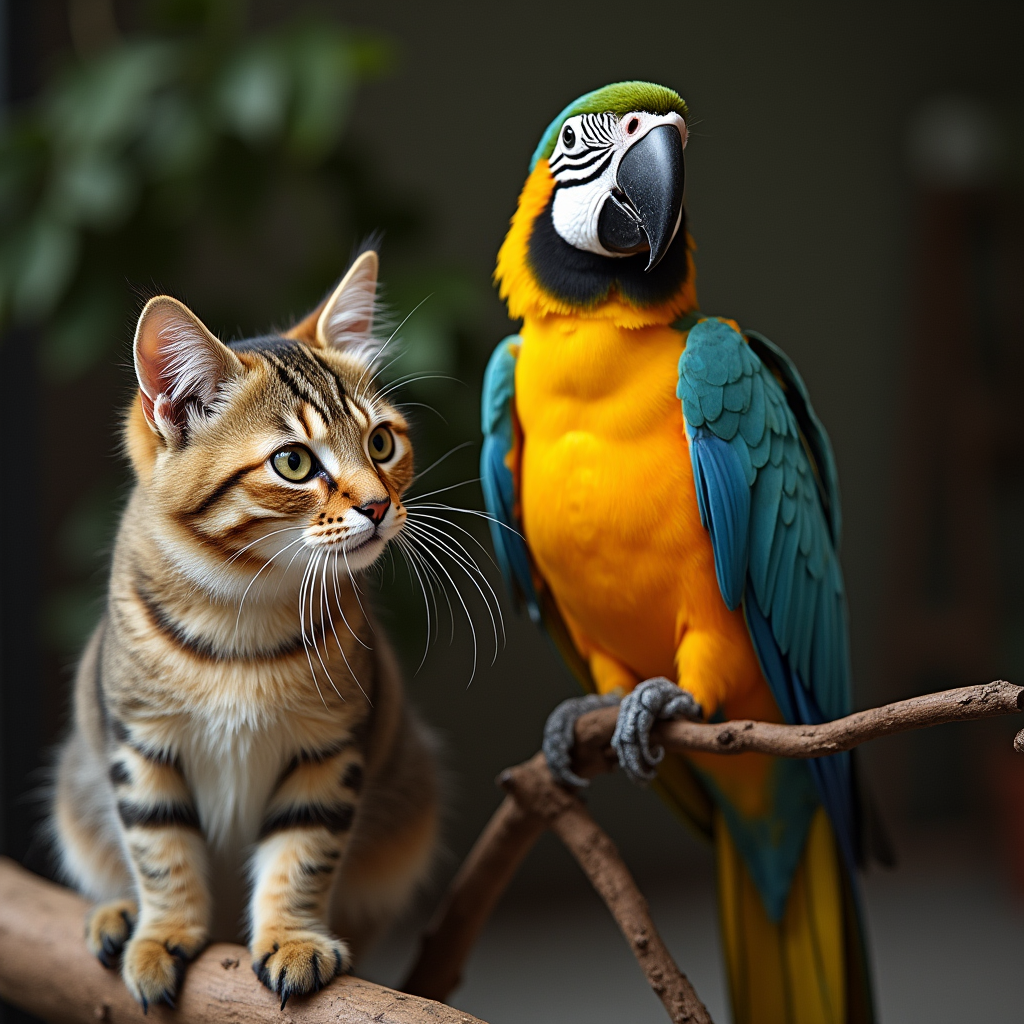 Картинка создана нейросетью