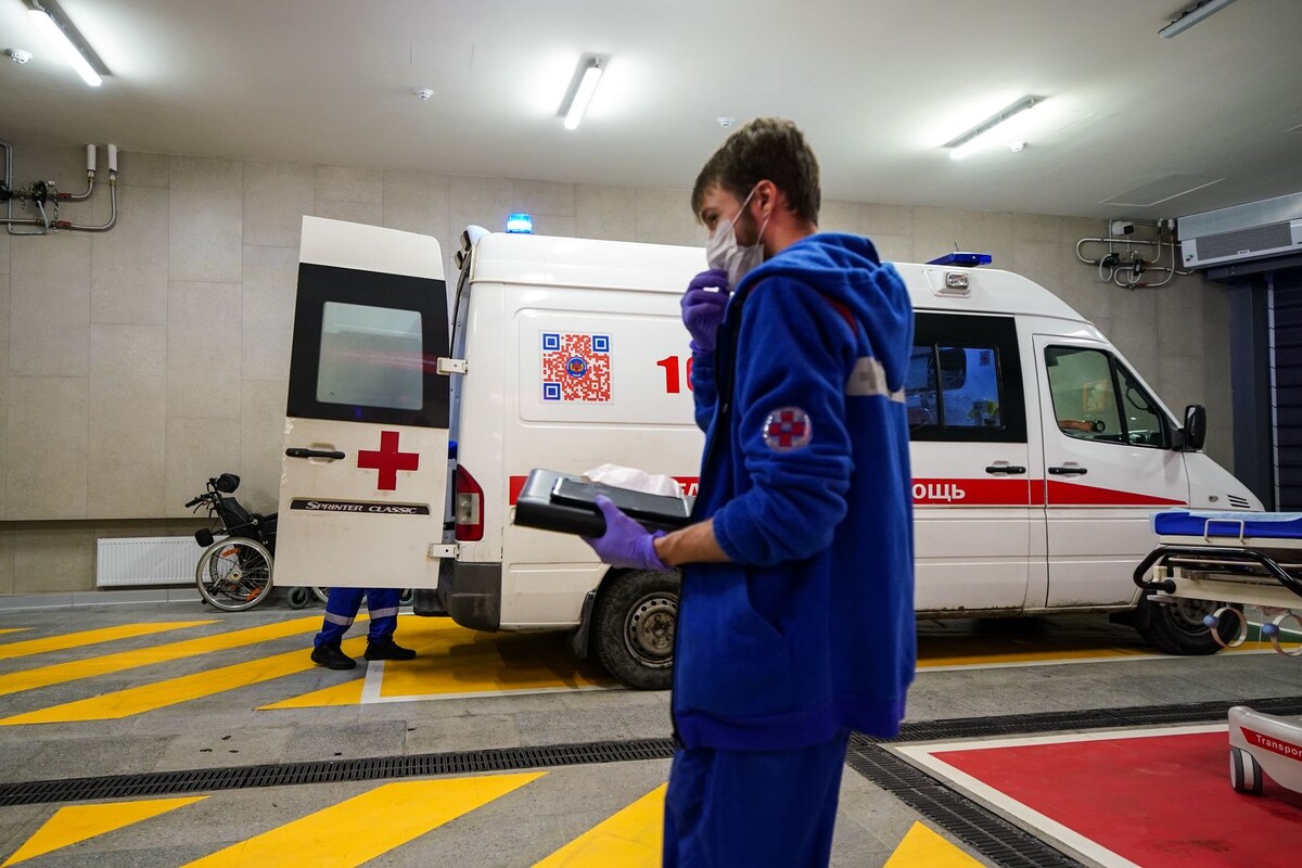     / Источник: © ИЗВЕСТИЯ/Сергей Лантюхов