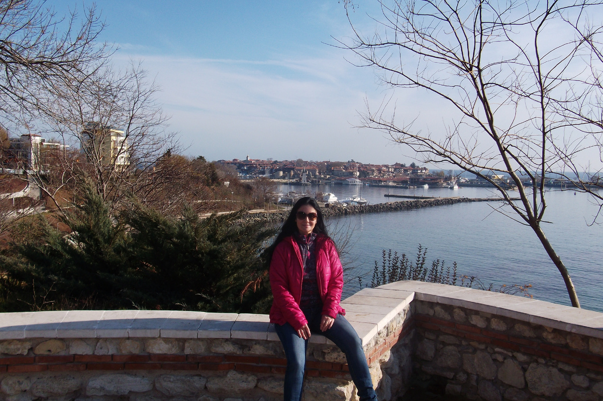 Зимой в Болгарии может быть прохладно