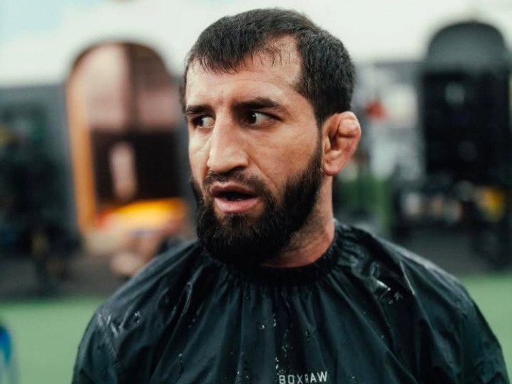     Фото: соцсети Расула Мирзаева