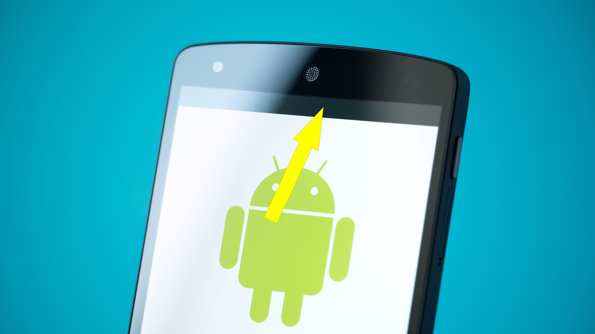    Обнови свой старый смартфон: секреты установки новой версии Android