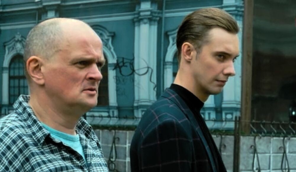 В роли Джокера