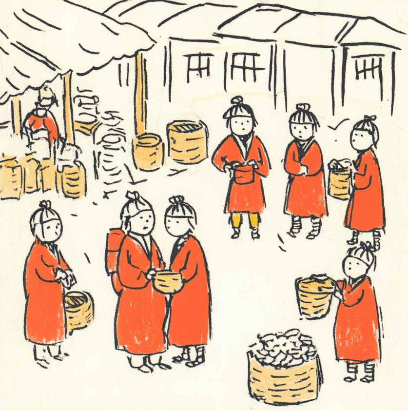 Как татары оказались в Японии