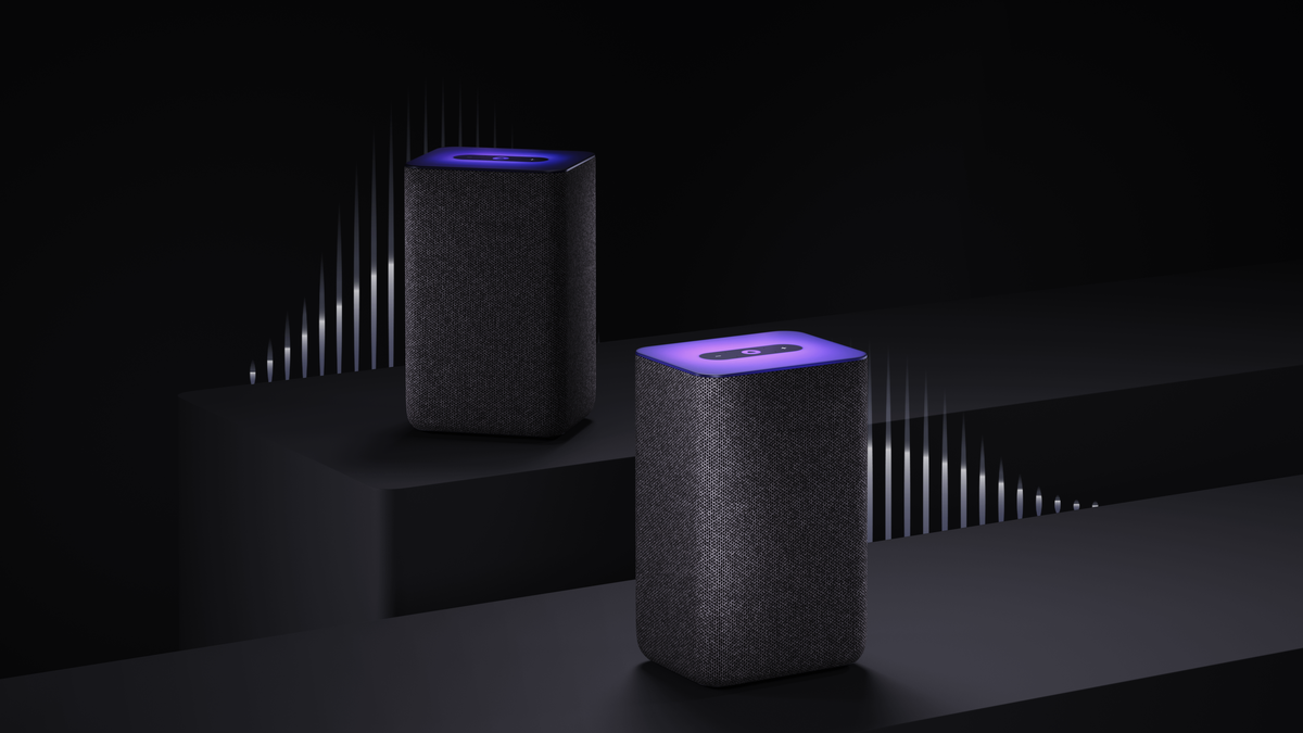 Яндекс станция 2.