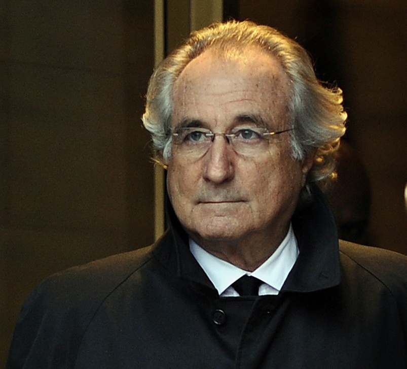 Бернард Медофф