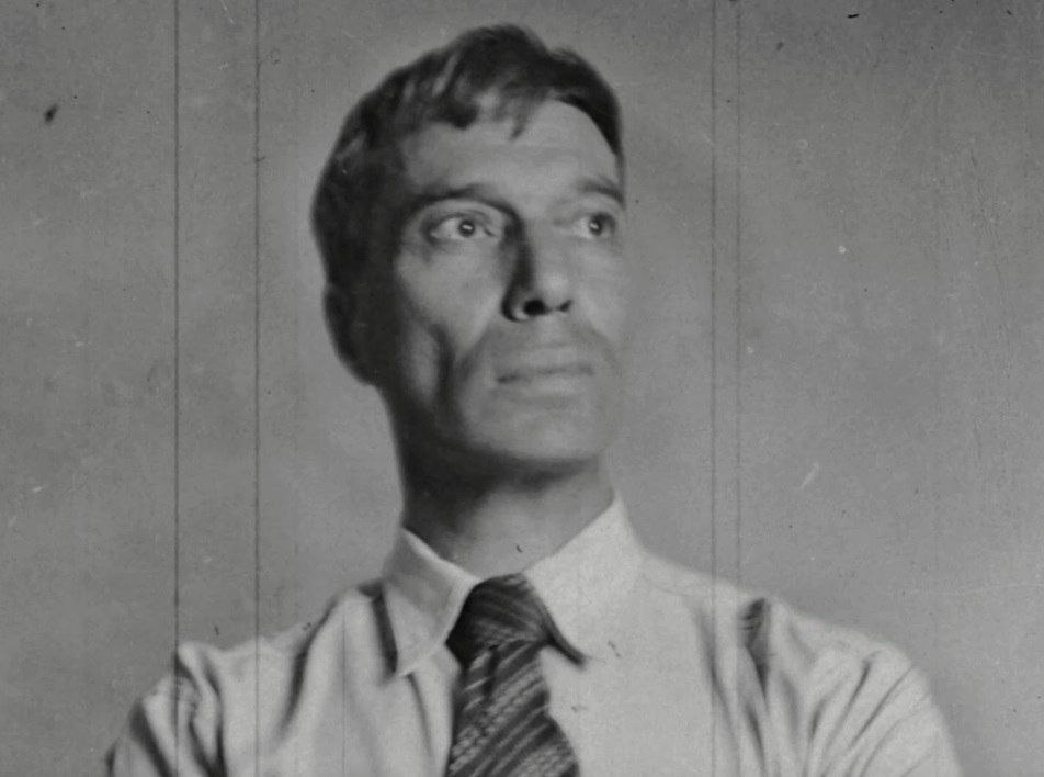   Борис Пастернак. Кадр из фильма «Преступление Бориса Пастернака». Документальный фильм студии «Лавр». Источник Rutube