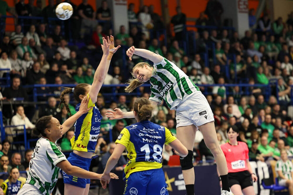    Валерия Маслова атаковала четырежды, но так и осталась без заброшенных мячей