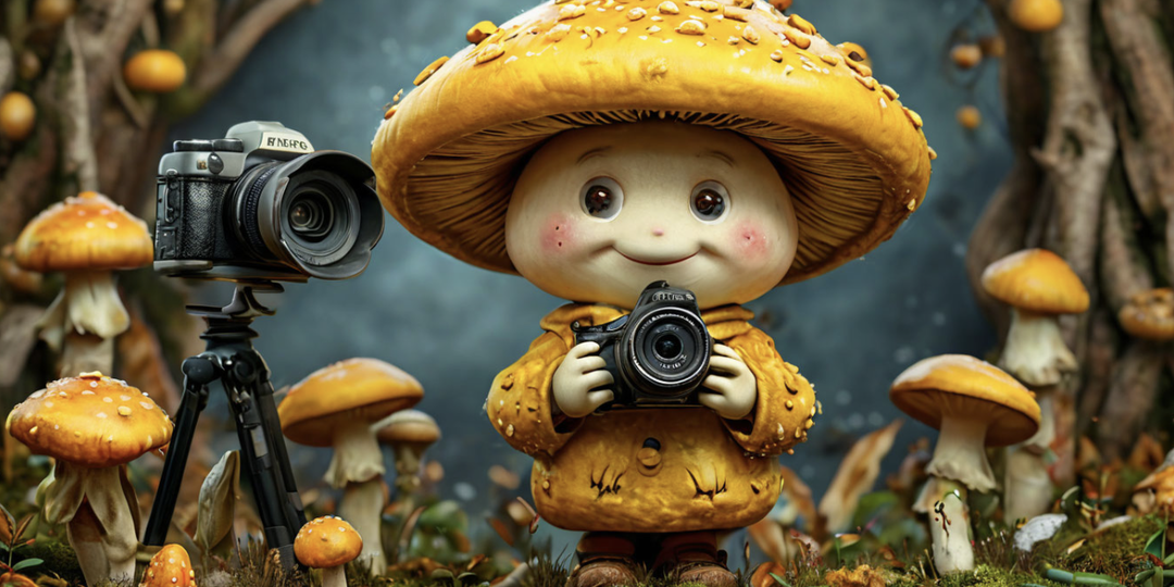 Создание домашней студии для предметной съемки