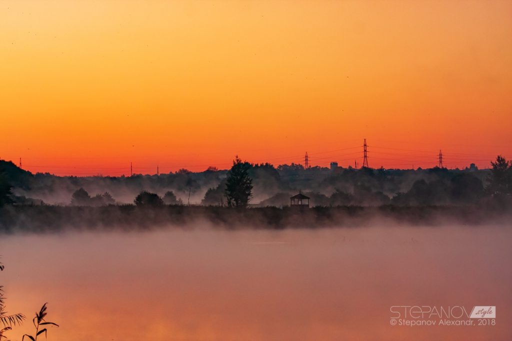 Фотограф Степанов А. Пейзаж
