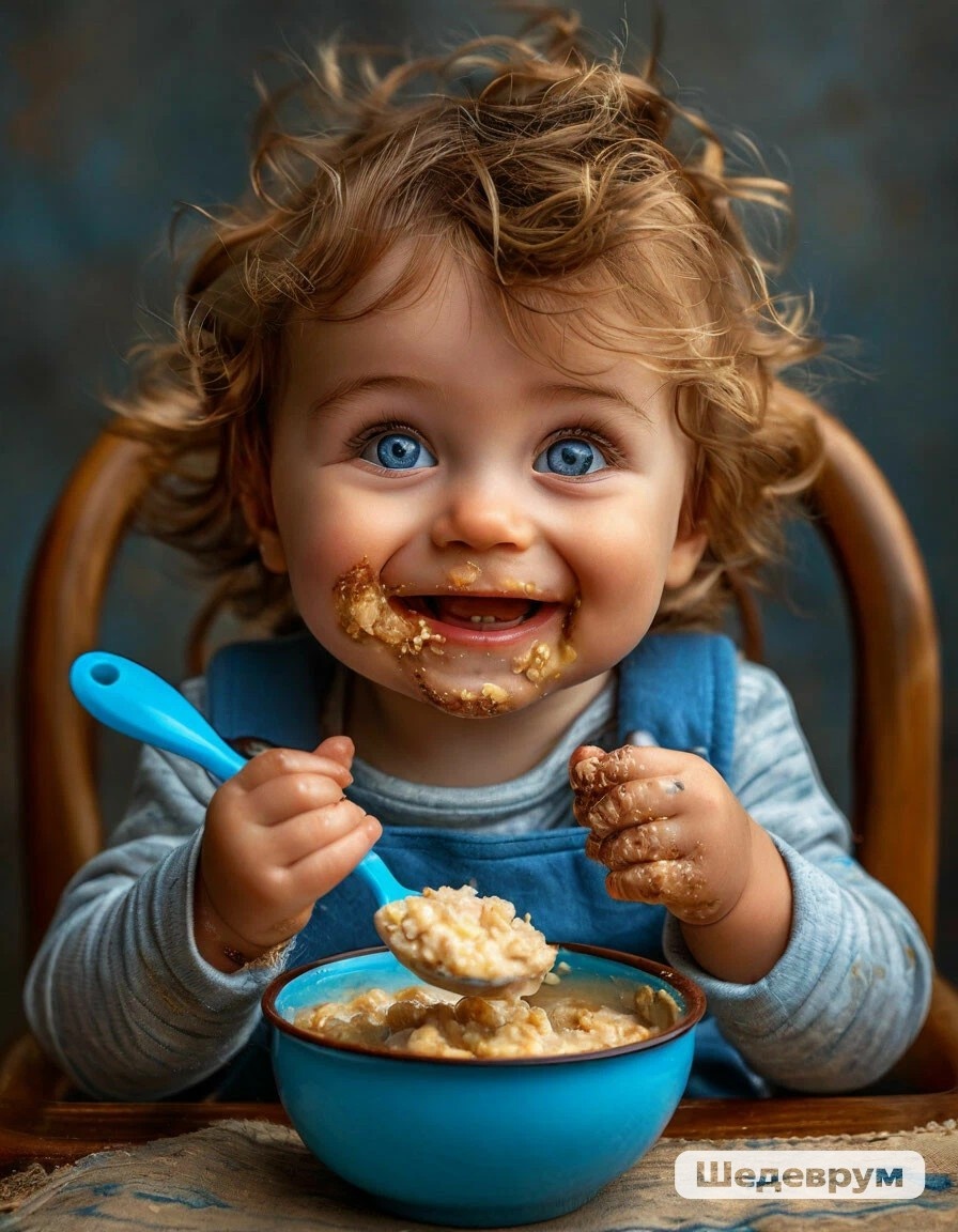 ИИ генерация автора