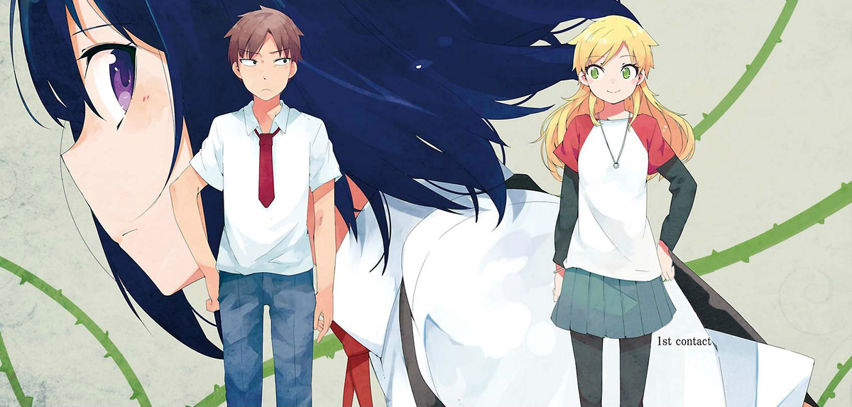 Обложка первой главы