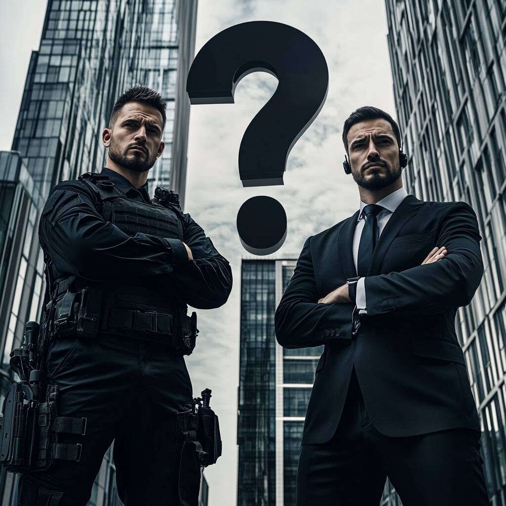 охрана офисов