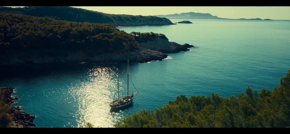 Кадры из фильма: "Граф Монте-Кристо" 2024