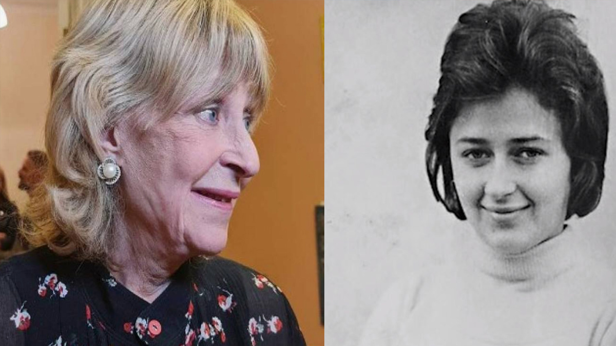 Как Регина Дубовицкая встречает старость в одиночестве