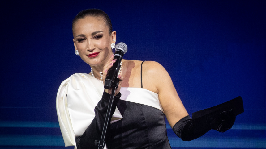    Фото: ИЗВЕСТИЯ/СПОРТ-ЭКСПРЕСС/Федор Успенский; Telegram/ Ольга Бузова /byzovahouse5-tv.ru