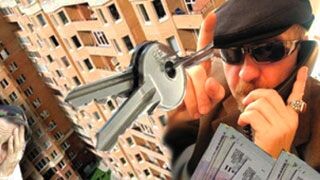 Чёрные риэлторы провернули махинацию с квартирой