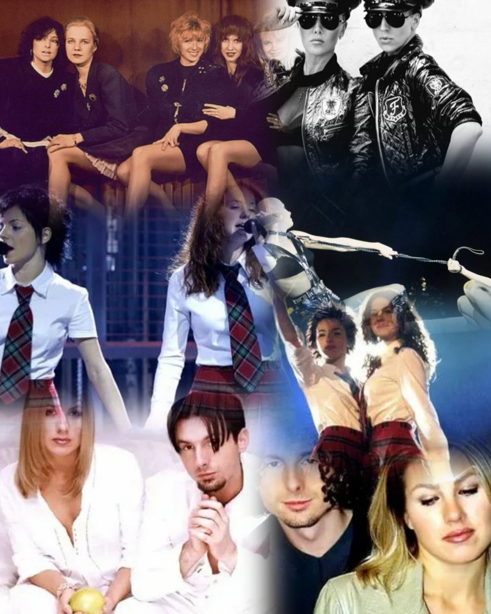 Коллаж автора из фото в свободном доступе 