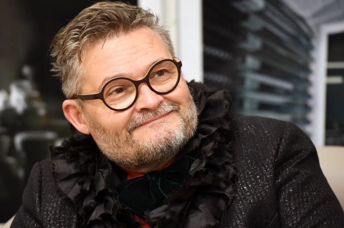    Александр Васильев.