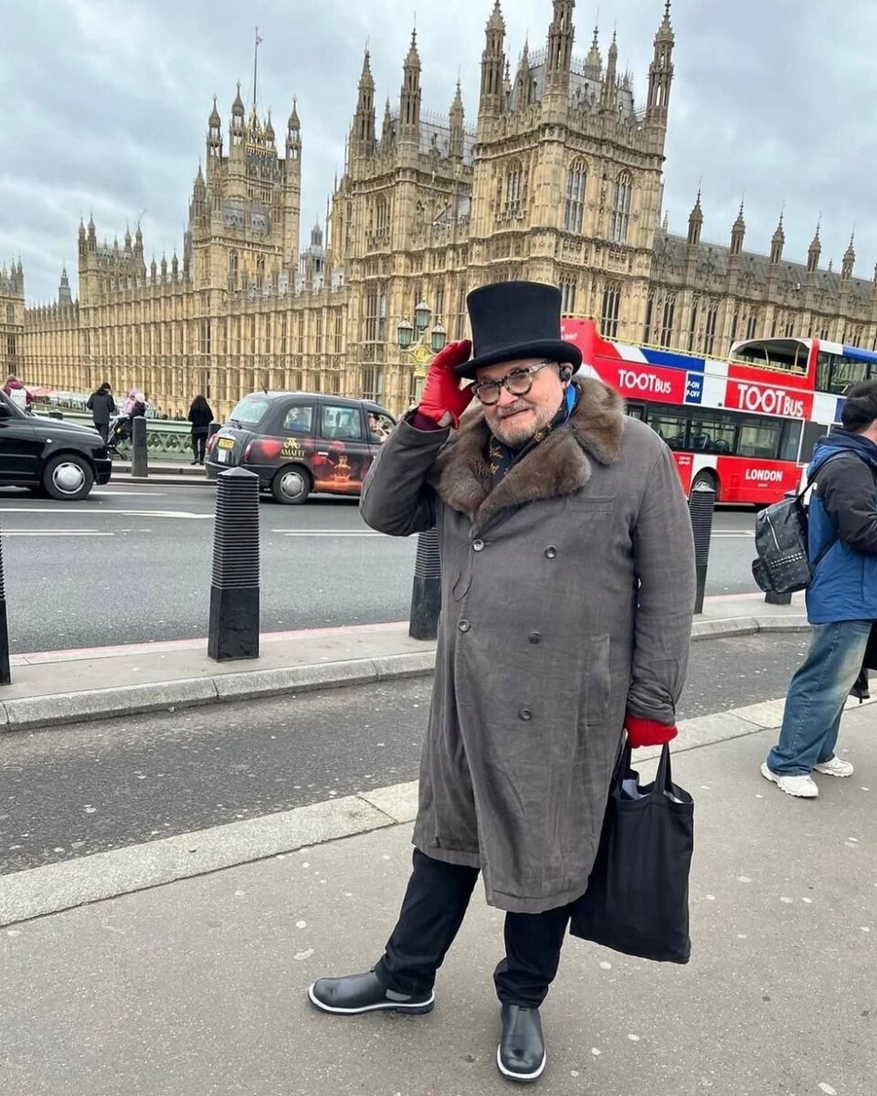    Александр Васильев. Фото: Соцсети